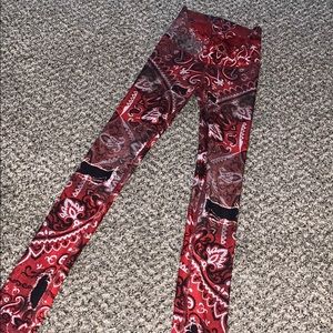 Niyama Sol Bandana Leggings
